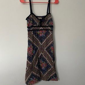 Vintage Free People dress size 0